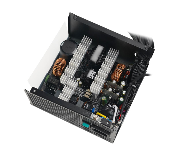 Deepcool PL650D 650W 80 Plus Bronze R-PL650D-FC0B-EU - 1274415 - zdjęcie 5